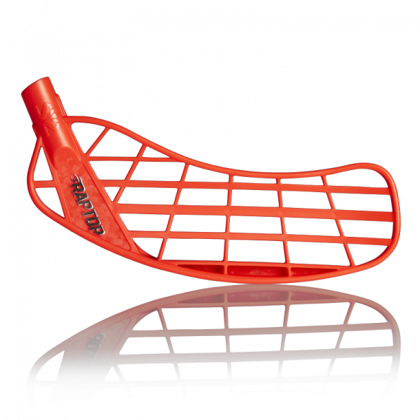 Salming Raptor Blade Touch Plus, Flame Red
