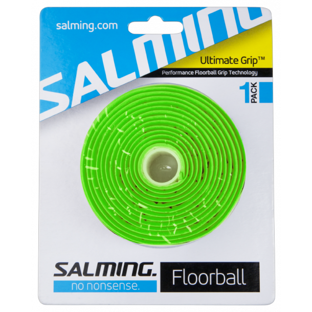 Salming Ultimate Grip, Slime Green