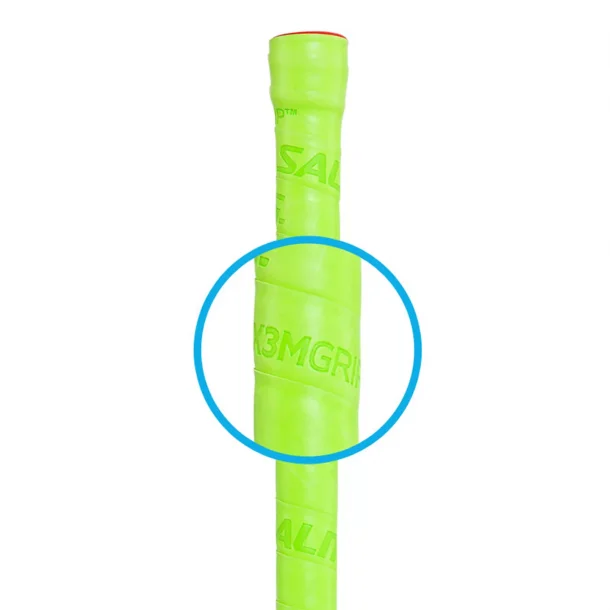 Salming X3M Pro Grip, Lime Green