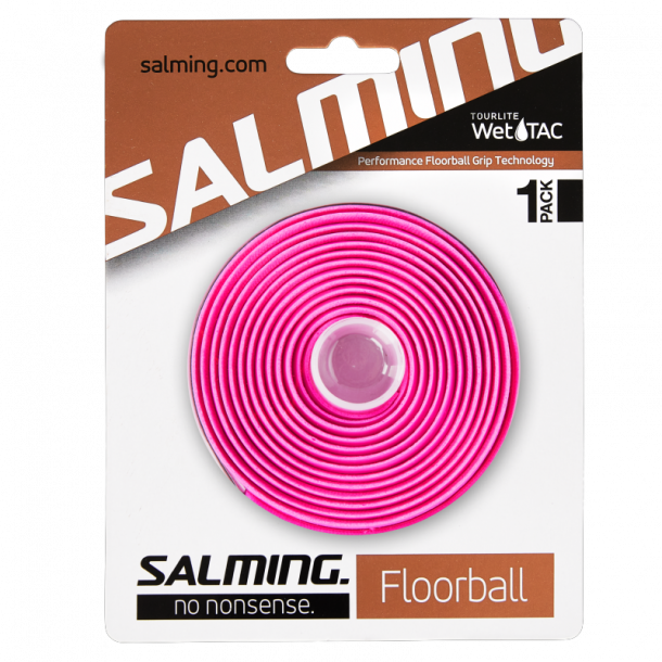 Salming TourLite WetTac Grip, Pink