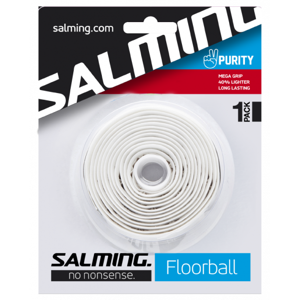 Salming Purity Grip, White