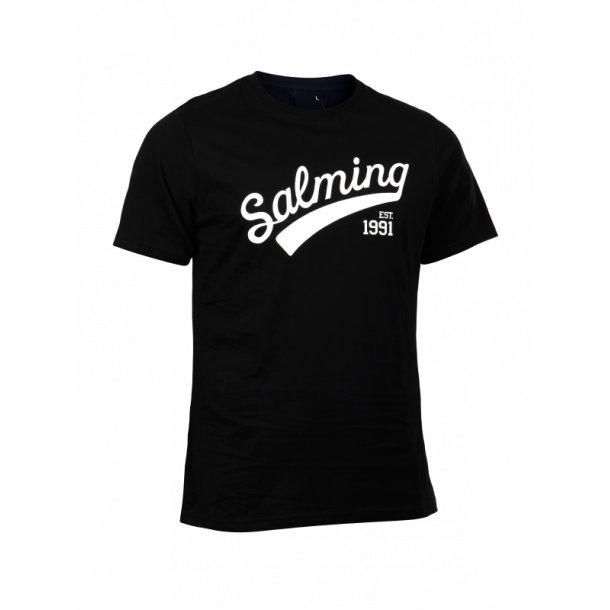 Salming Logo Tee, 5 farver