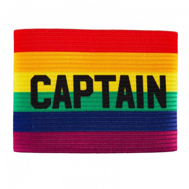 Salming Team Captain Armband, Mixed Colours