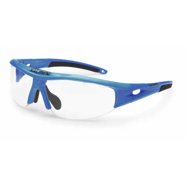 Salming V1 Protec Eyewear JR, Blue