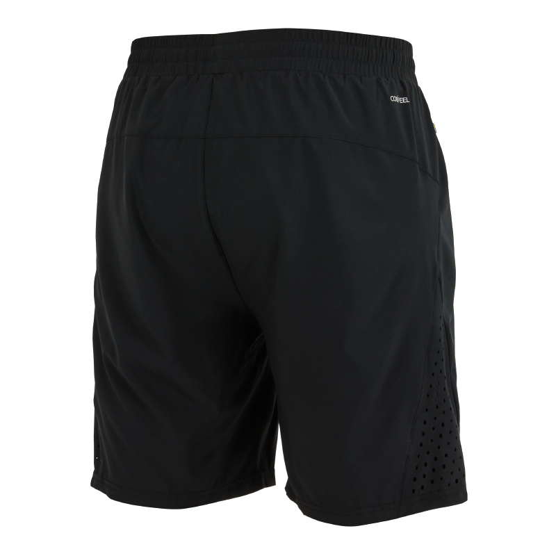 Salming Runner Shorts Men, Black Shorts