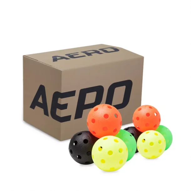 Salming Aero Plus Floorball 200 Pcs Mixed